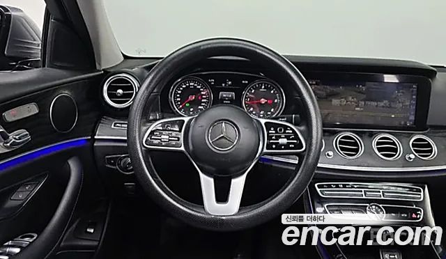Mercedes-Benz E-Class E220d Avantgarde