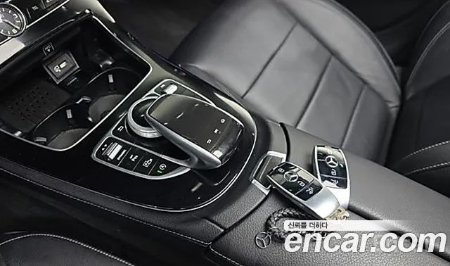 Mercedes-Benz E-Class E220d Avantgarde