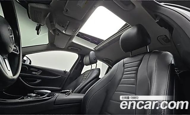 Mercedes-Benz E-Class E220d Avantgarde