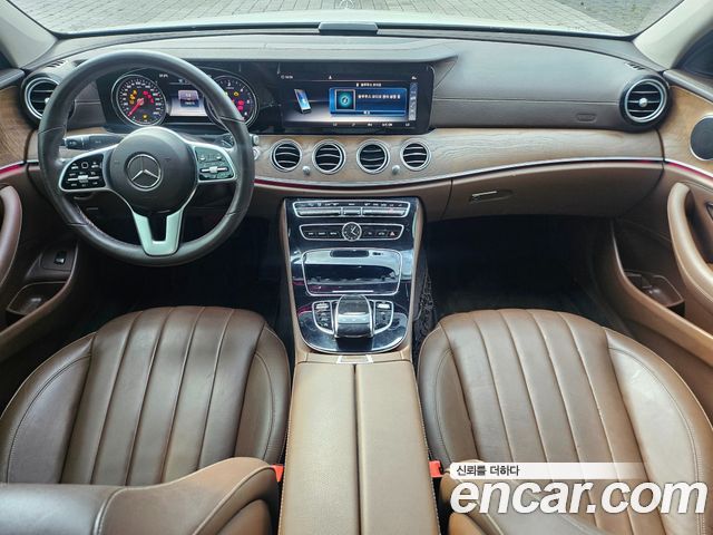 Mercedes-Benz E-Class E220d Exclusive