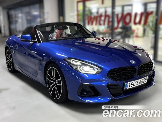 BMW Z4 sDrive20i M Sport