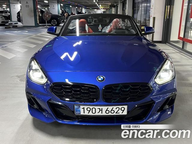 BMW Z4 sDrive20i M Sport