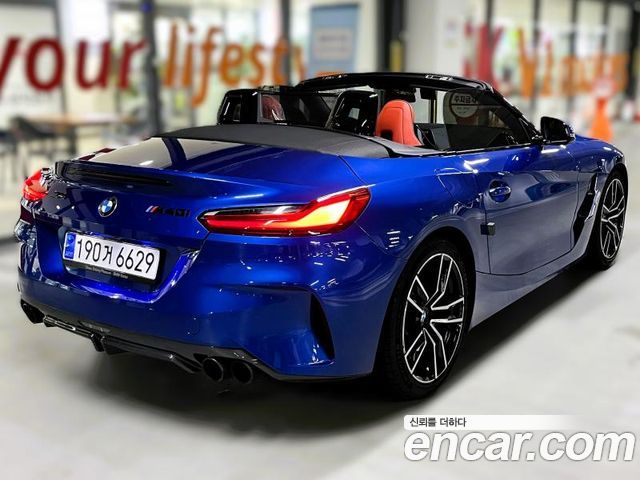 BMW Z4 sDrive20i M Sport
