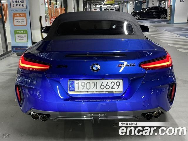 BMW Z4 sDrive20i M Sport