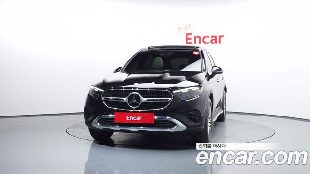 Mercedes-Benz GLC-Class GLC220 d 4MATIC