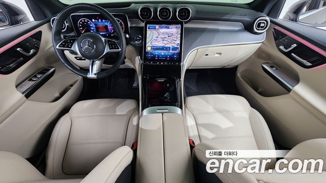 Mercedes-Benz GLC-Class GLC220 d 4MATIC
