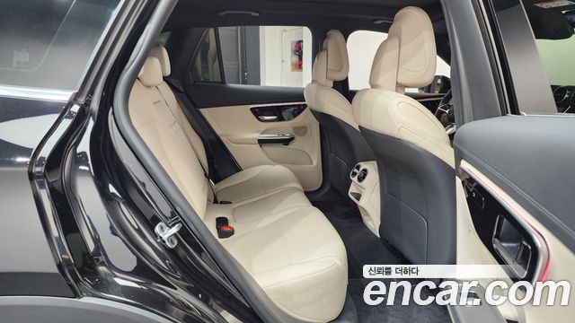 Mercedes-Benz GLC-Class GLC220 d 4MATIC