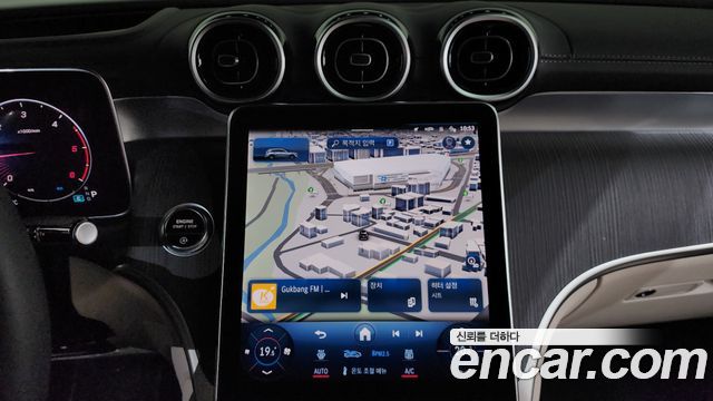 Mercedes-Benz GLC-Class GLC220 d 4MATIC