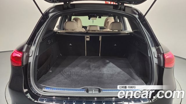 Mercedes-Benz GLC-Class GLC220 d 4MATIC