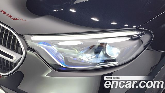 Mercedes-Benz GLC-Class GLC220 d 4MATIC