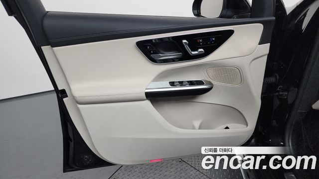 Mercedes-Benz GLC-Class GLC220 d 4MATIC