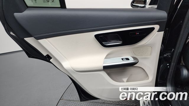 Mercedes-Benz GLC-Class GLC220 d 4MATIC