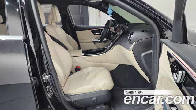 Mercedes-Benz GLC-Class GLC220 d 4MATIC