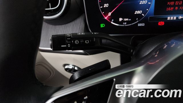 Mercedes-Benz GLC-Class GLC220 d 4MATIC