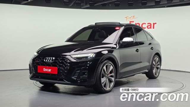 Audi SQ5 3.0 TFSI Quattro Sportback