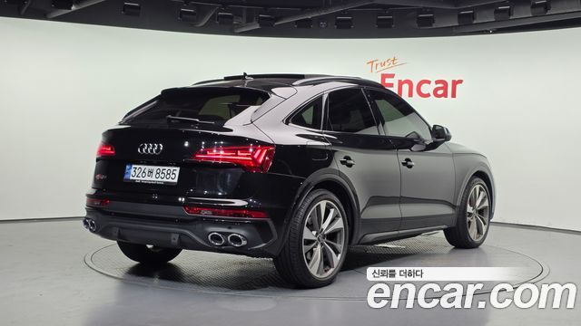 Audi SQ5 3.0 TFSI Quattro Sportback