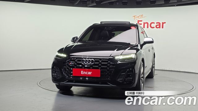 Audi SQ5 3.0 TFSI Quattro Sportback