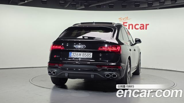 Audi SQ5 3.0 TFSI Quattro Sportback