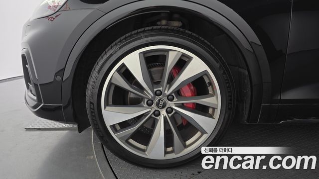 Audi SQ5 3.0 TFSI Quattro Sportback