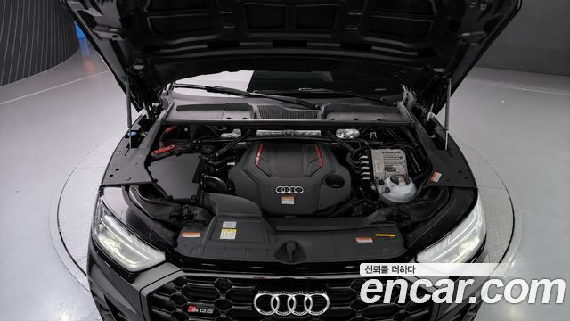 Audi SQ5 3.0 TFSI Quattro Sportback