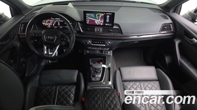 Audi SQ5 3.0 TFSI Quattro Sportback