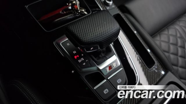 Audi SQ5 3.0 TFSI Quattro Sportback