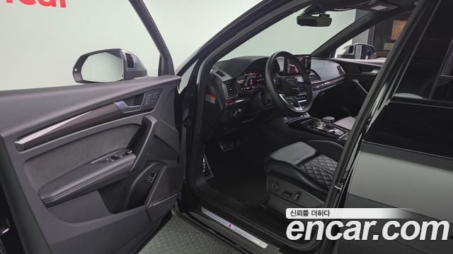 Audi SQ5 3.0 TFSI Quattro Sportback