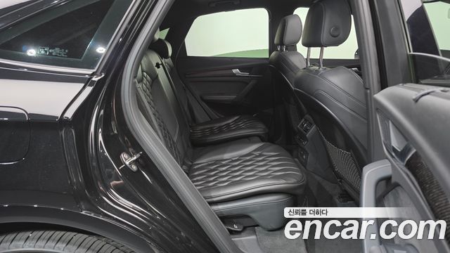 Audi SQ5 3.0 TFSI Quattro Sportback