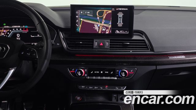 Audi SQ5 3.0 TFSI Quattro Sportback
