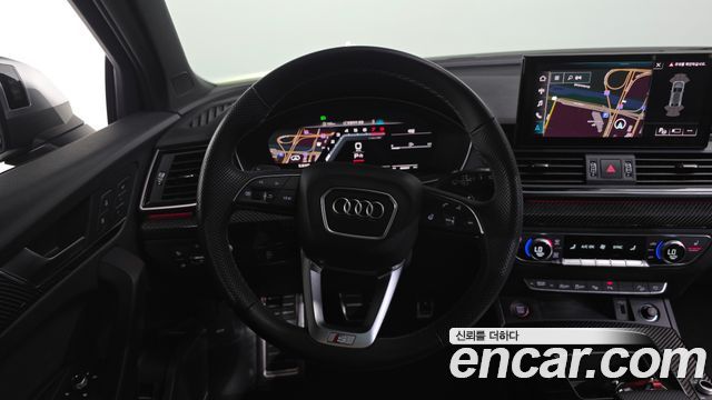 Audi SQ5 3.0 TFSI Quattro Sportback