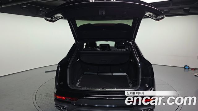 Audi SQ5 3.0 TFSI Quattro Sportback