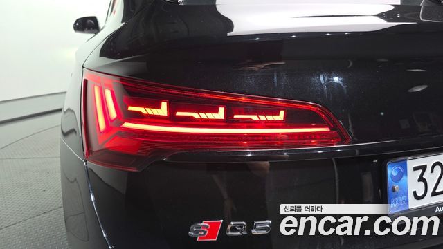 Audi SQ5 3.0 TFSI Quattro Sportback