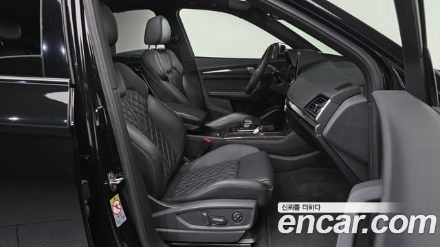 Audi SQ5 3.0 TFSI Quattro Sportback
