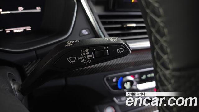 Audi SQ5 3.0 TFSI Quattro Sportback