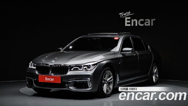 BMW 7-Series 740Li xDrive M Sport Package