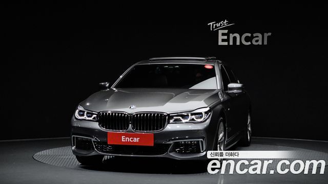 BMW 7-Series 740Li xDrive M Sport Package