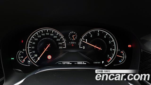 BMW 7-Series 740Li xDrive M Sport Package