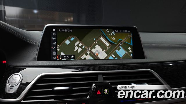 BMW 7-Series 740Li xDrive M Sport Package