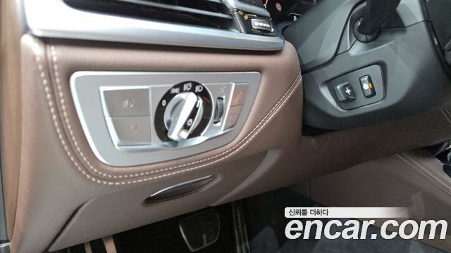 BMW 7-Series 740Li xDrive M Sport Package