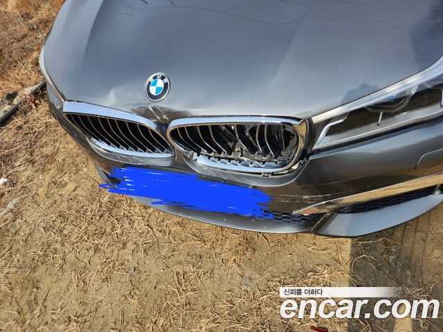 BMW 7-Series 740Li xDrive M Sport Package