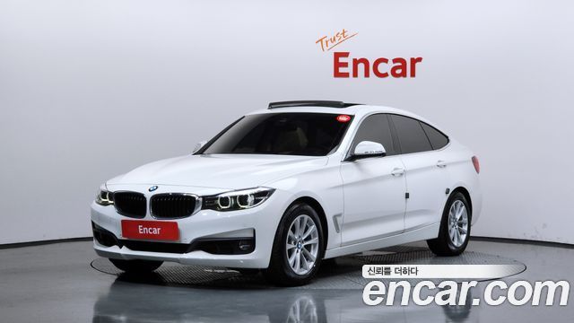 BMW Gran Turismo GT 320d