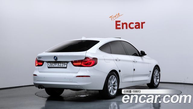 BMW Gran Turismo GT 320d
