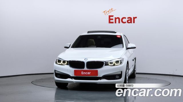 BMW Gran Turismo GT 320d