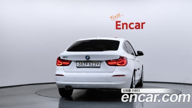 BMW Gran Turismo GT 320d