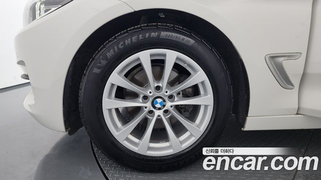 BMW Gran Turismo GT 320d