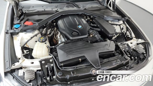 BMW Gran Turismo GT 320d