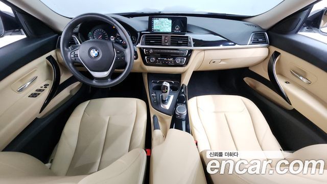 BMW Gran Turismo GT 320d