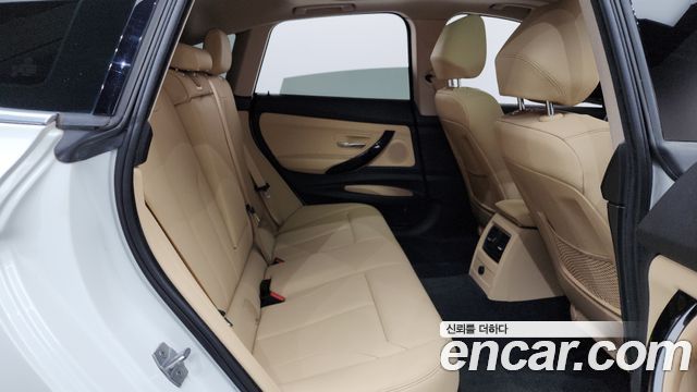 BMW Gran Turismo GT 320d