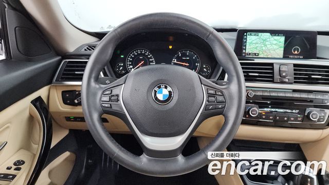 BMW Gran Turismo GT 320d