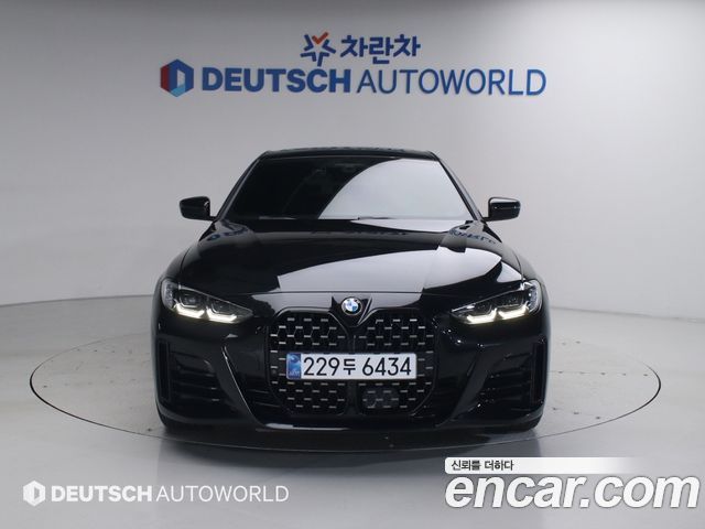 BMW 4-Series 420i M Sport Performance Gran Coupe